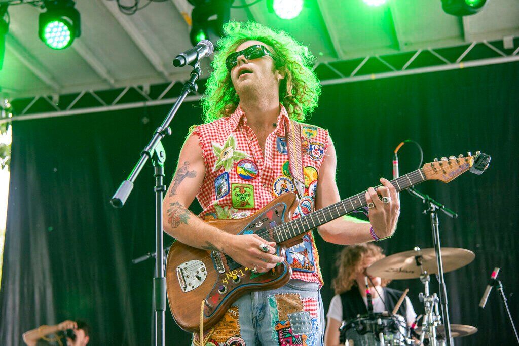 2022 Lollapalooza Music Festival - Day One